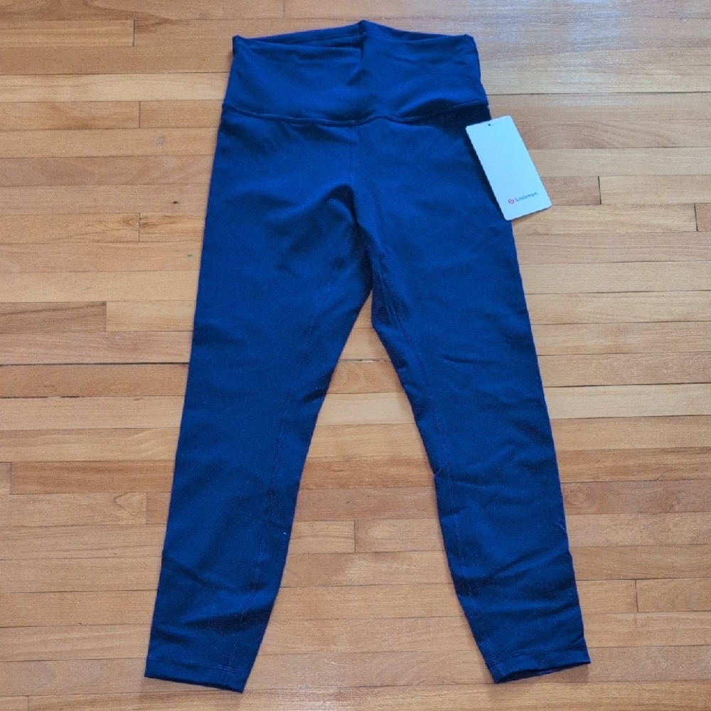 Lululemon Wunder Train High-Rise 25" Leggings